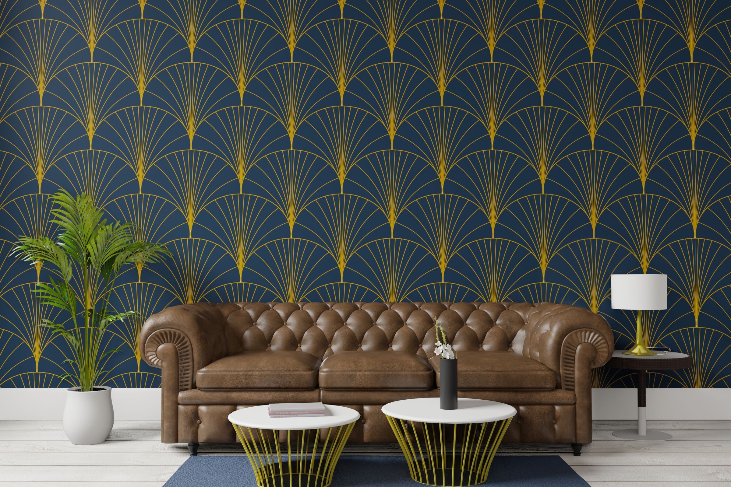 Salon Sole' Wallpaper Repair and Replacement in Milwaukee
